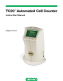 Cover of Instruction Manual, TC20 Automated Cell Counter